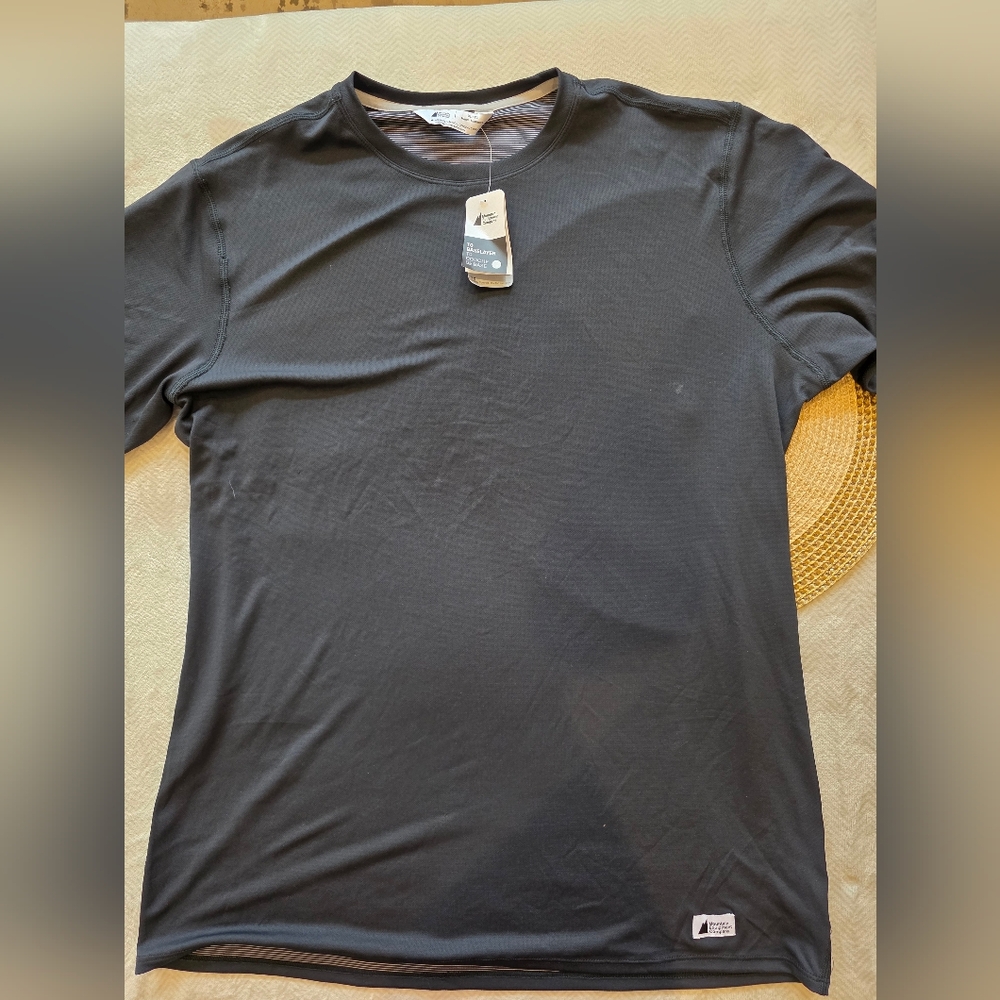 MEC T0 Base Layer Performance Tee